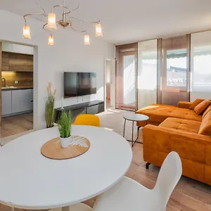 Spinut Sunset With Sea View Balcony Apartment