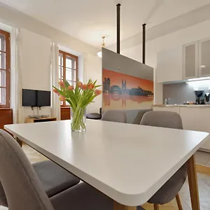 Historic Centre Viii Apartment Prague
