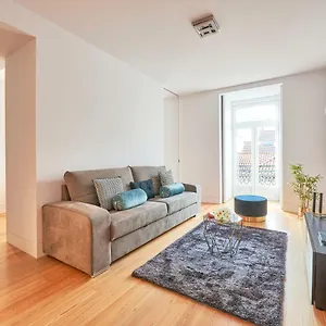 Casa Portuguesa Ouro Apartment Lisbon