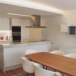 Balcony Lux Apartment Lisbon