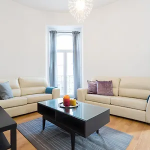 Flh Graca Spacious Flat Apartment Lisbon